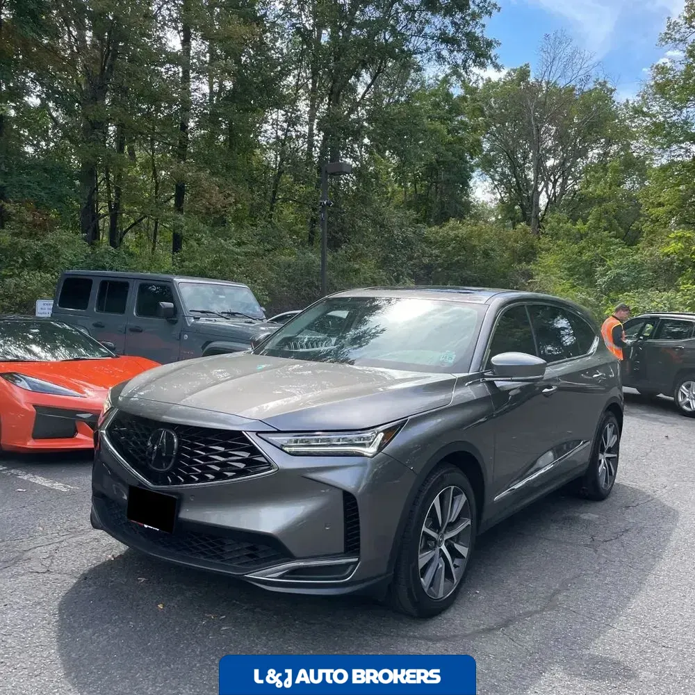 2025 Acura MDX SH-AWD w/Tech