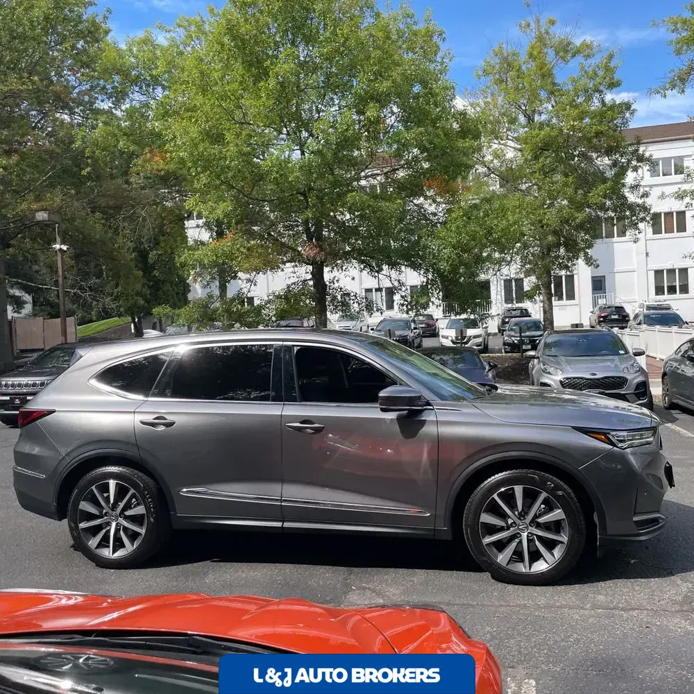 2025 Acura MDX SH-AWD w/Tech