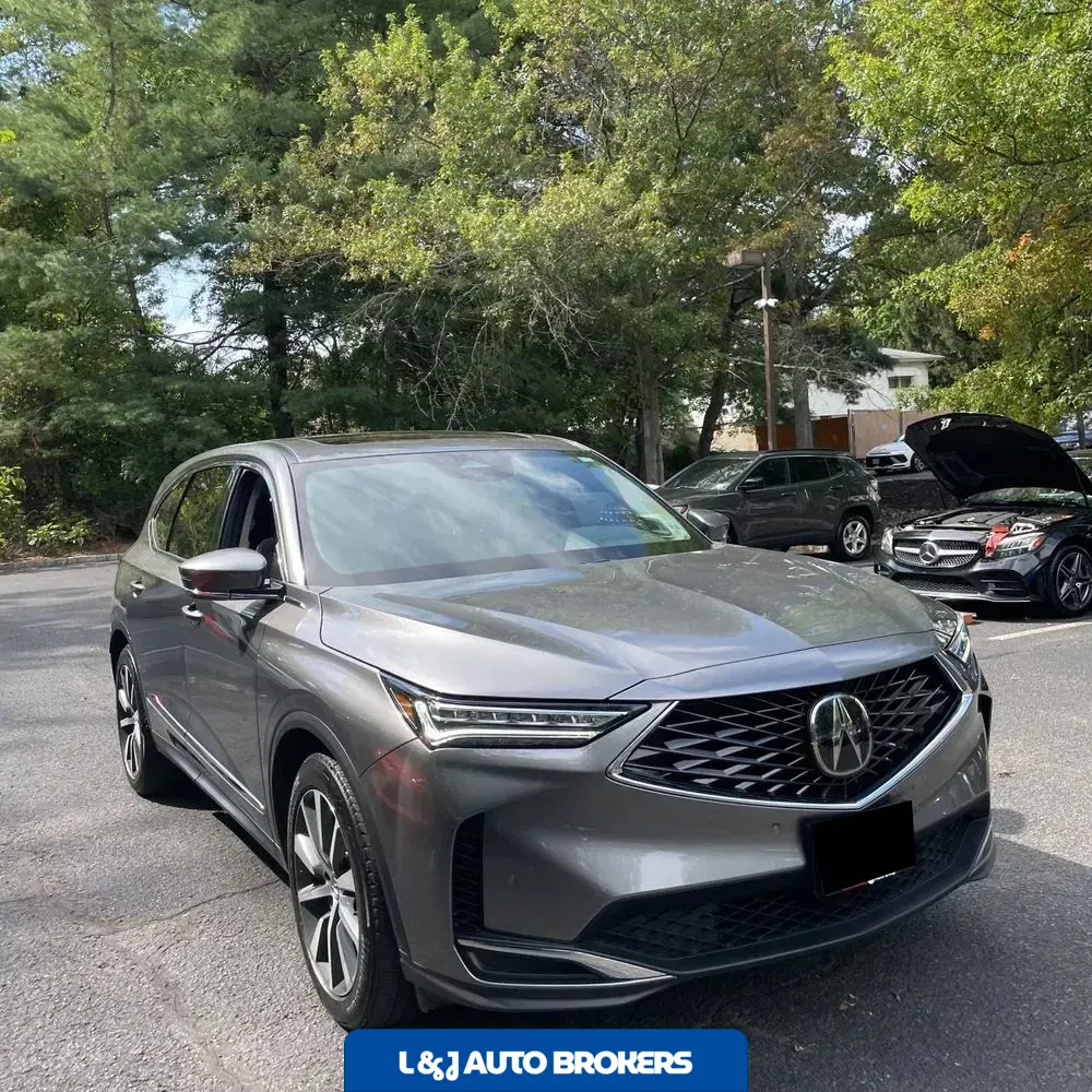 2025 Acura MDX SH-AWD w/Tech