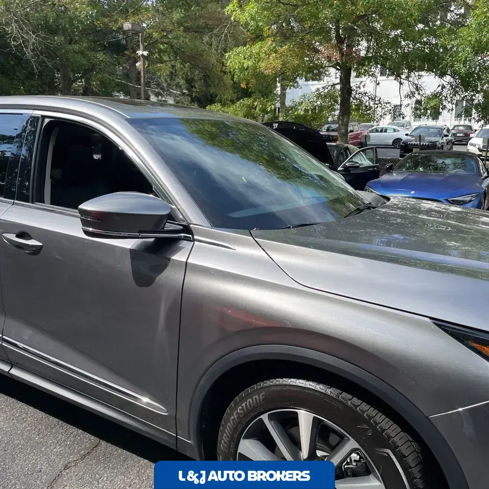 2025 Acura MDX SH-AWD w/Tech