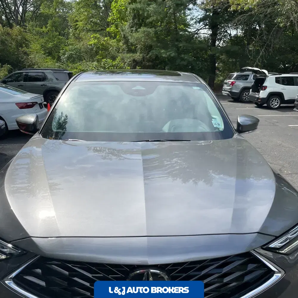 2025 Acura MDX SH-AWD w/Tech