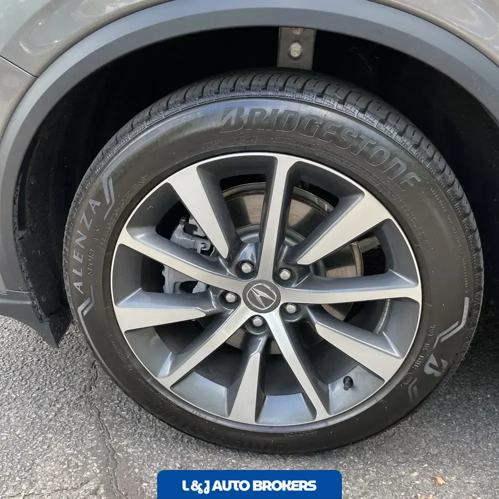 2025 Acura MDX SH-AWD w/Tech