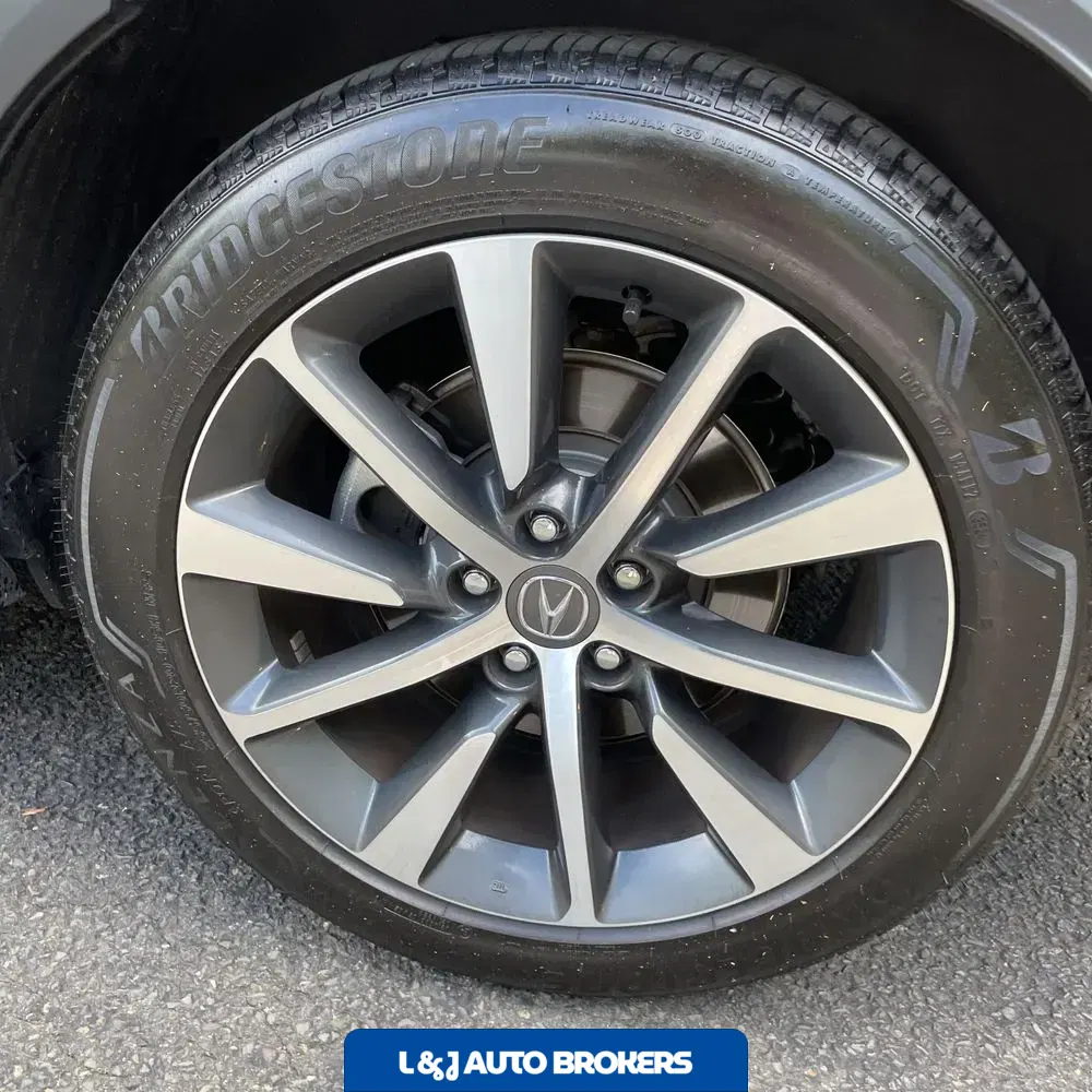 2025 Acura MDX SH-AWD w/Tech