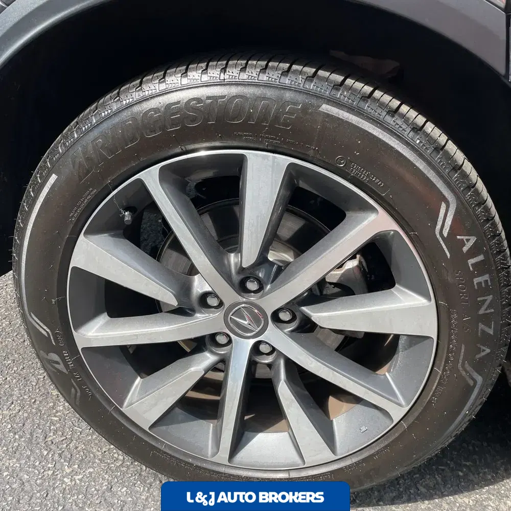 2025 Acura MDX SH-AWD w/Tech