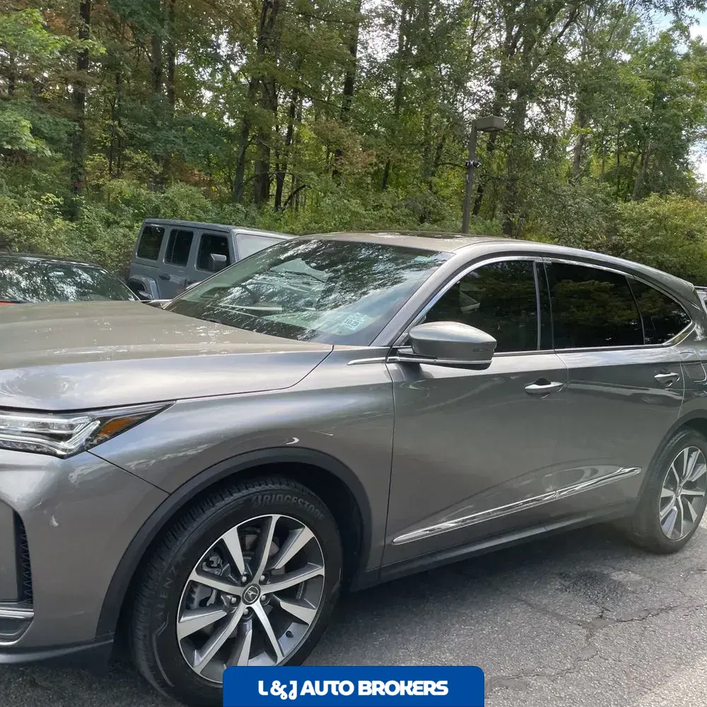 2025 Acura MDX SH-AWD w/Tech
