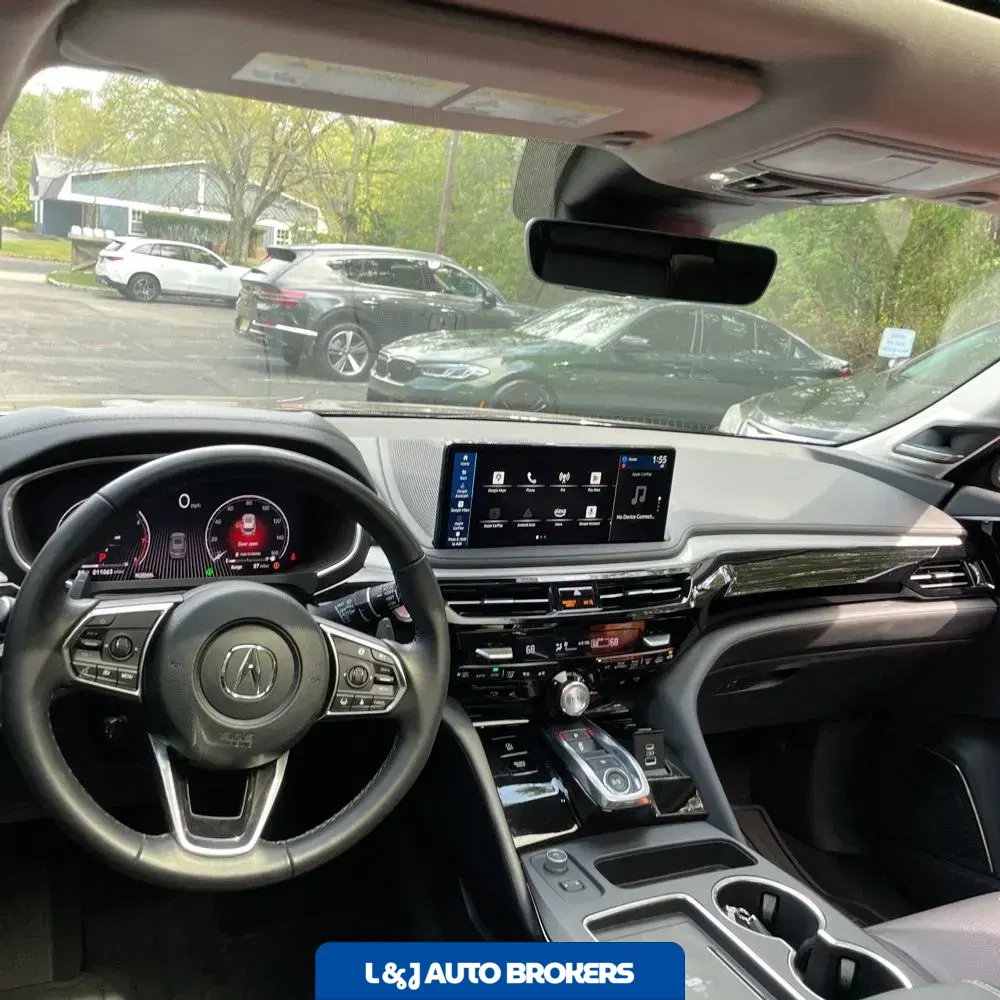 2025 Acura MDX SH-AWD w/Tech