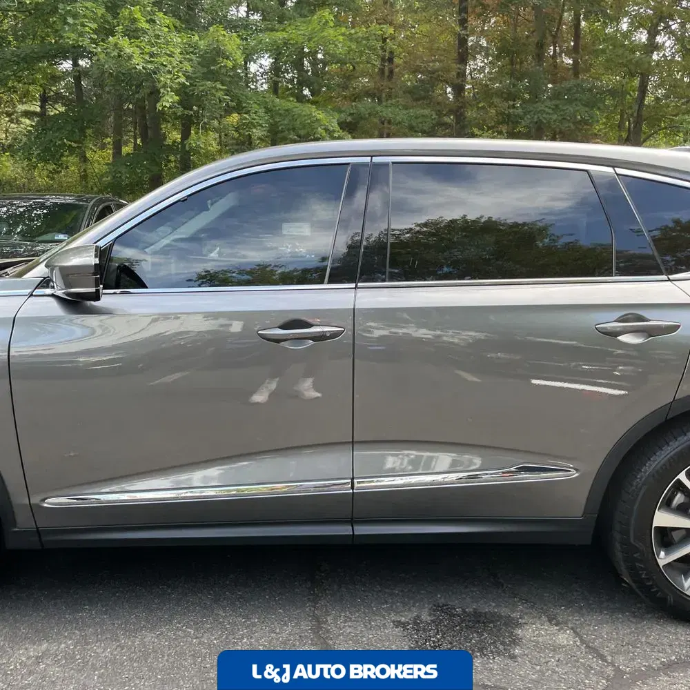 2025 Acura MDX SH-AWD w/Tech