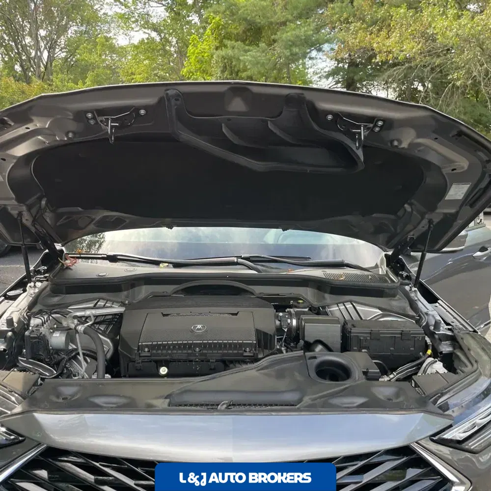 2025 Acura MDX SH-AWD w/Tech
