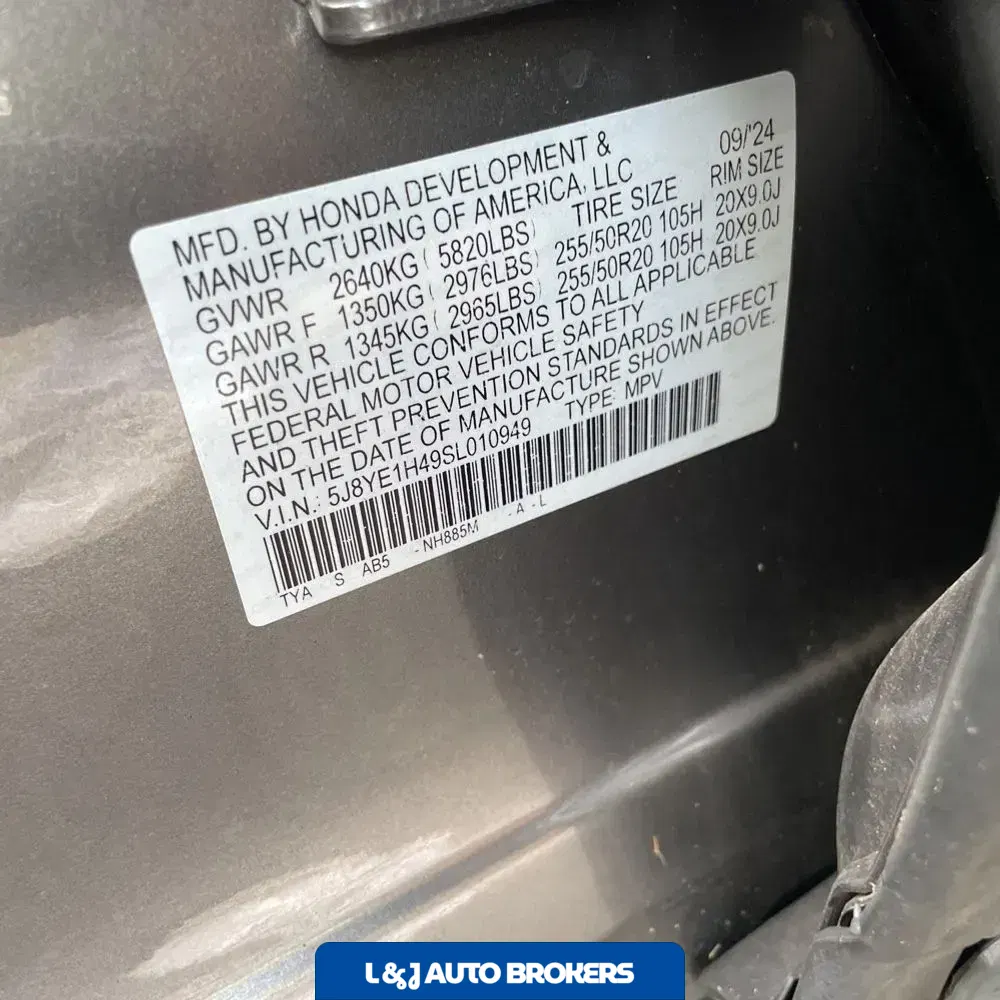 2025 Acura MDX SH-AWD w/Tech