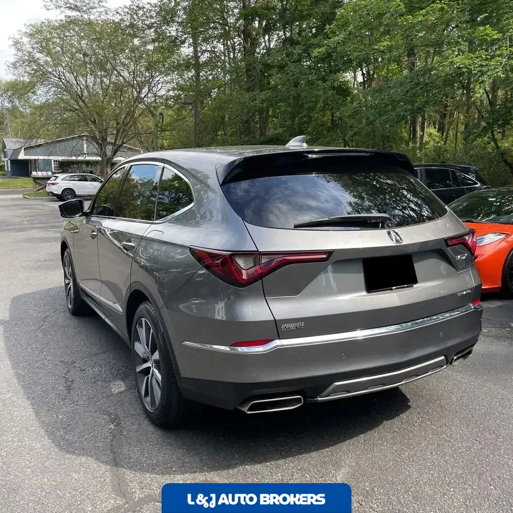 2025 Acura MDX SH-AWD w/Tech