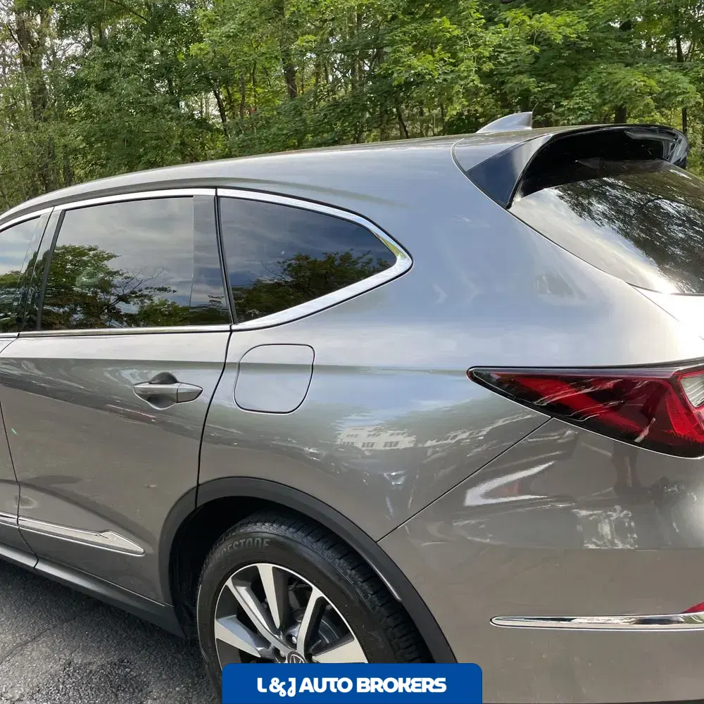 2025 Acura MDX SH-AWD w/Tech