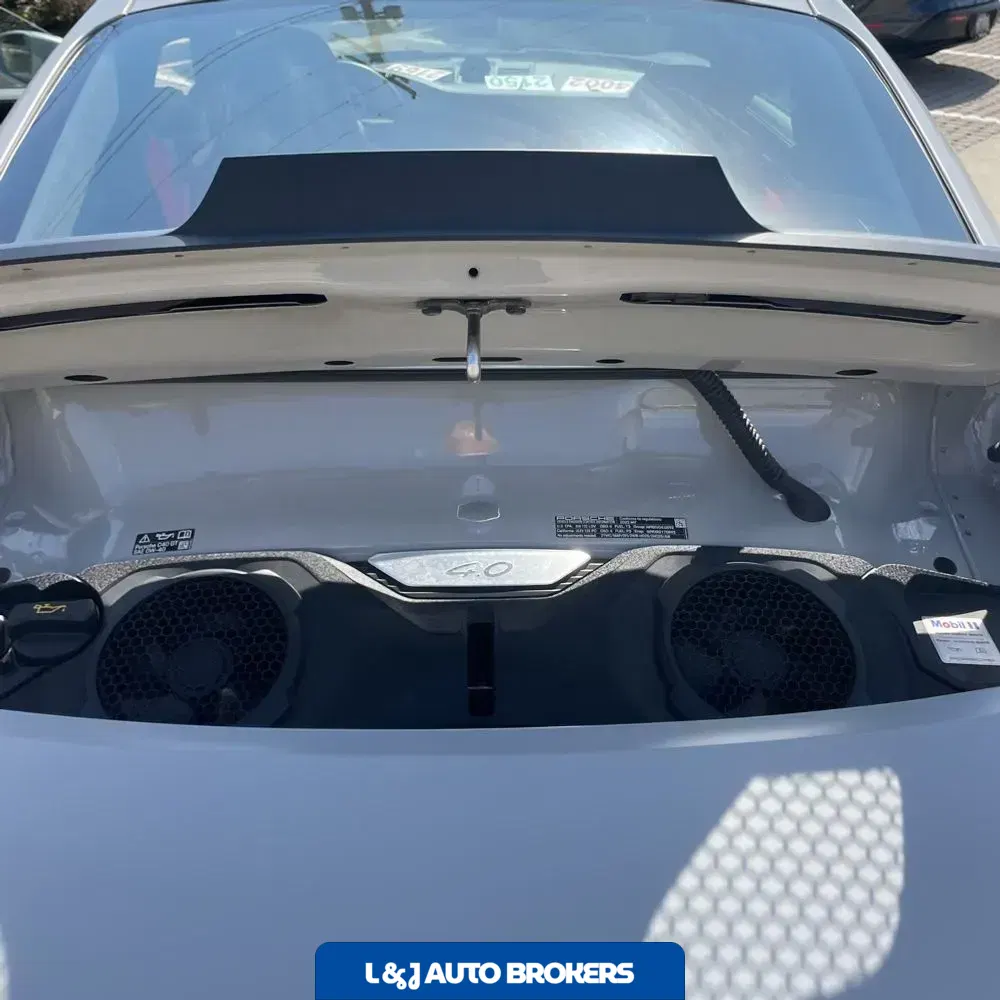 2022 Porsche 911 GT3 Touring