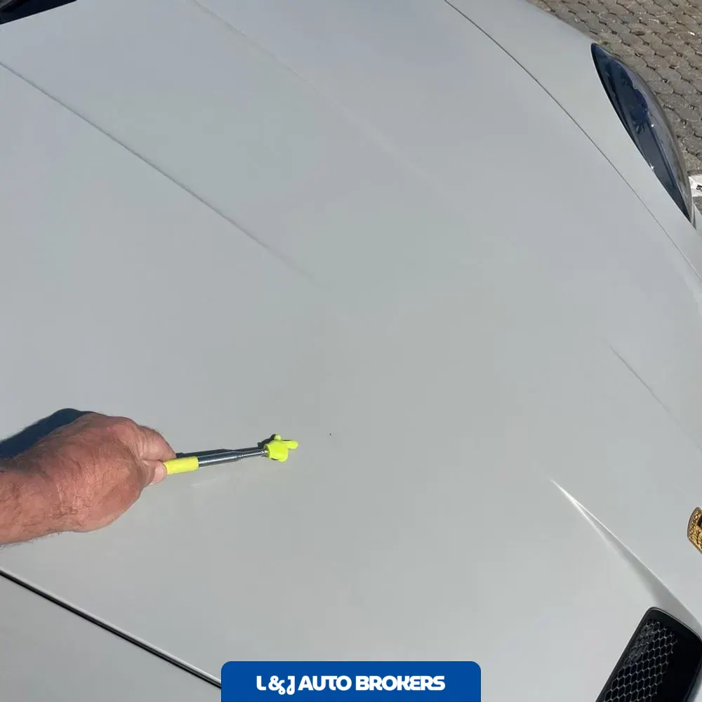 2022 Porsche 911 GT3 Touring