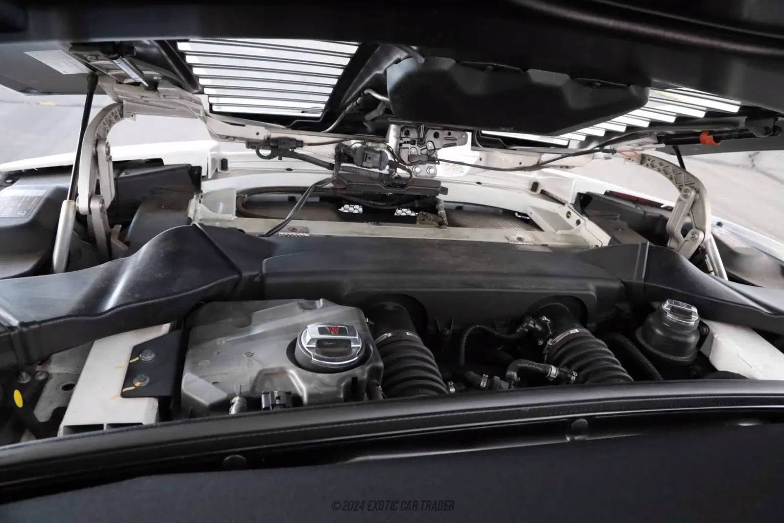 2013 Lamborghini Gallardo Spyder LP550-2