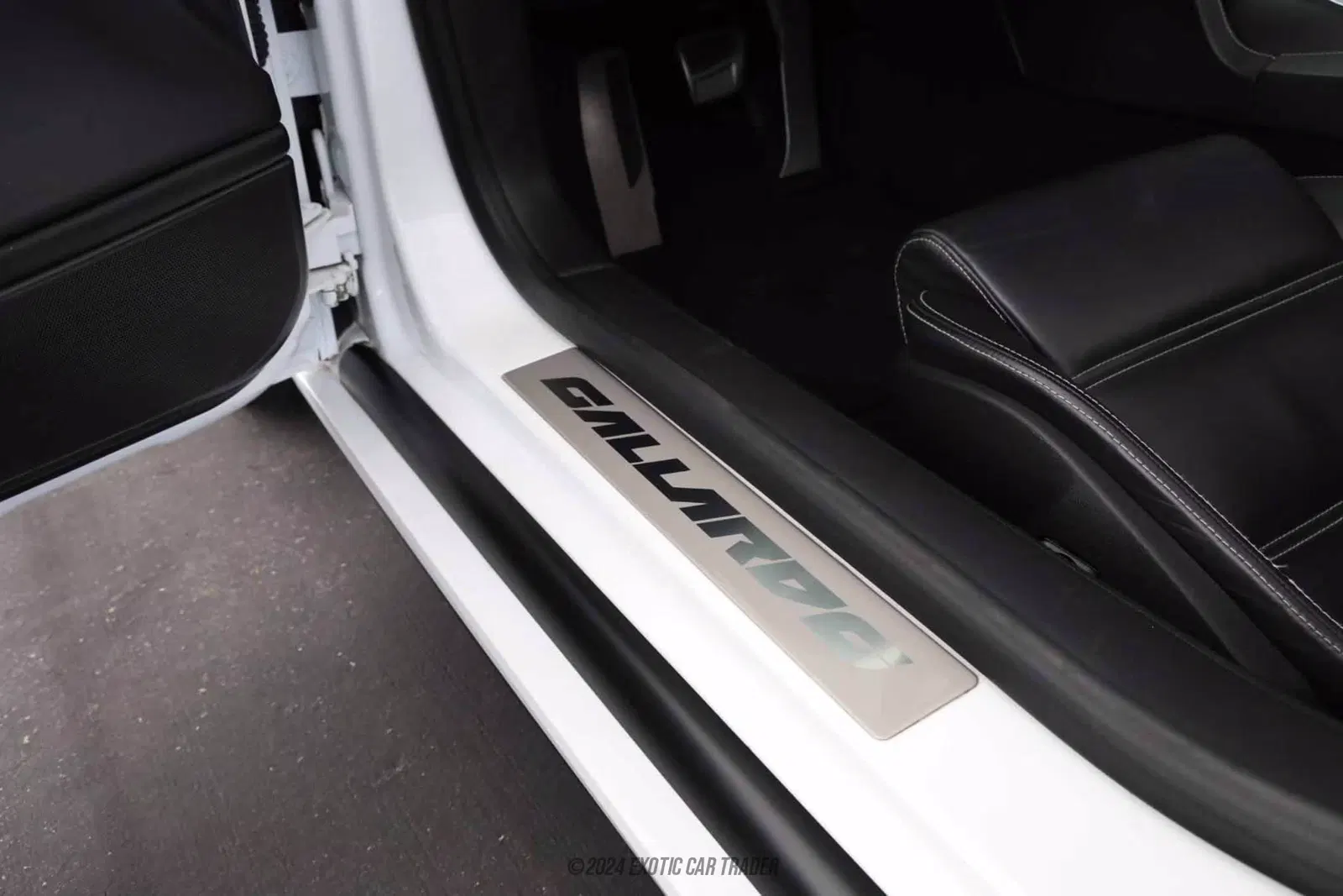 2013 Lamborghini Gallardo Spyder LP550-2