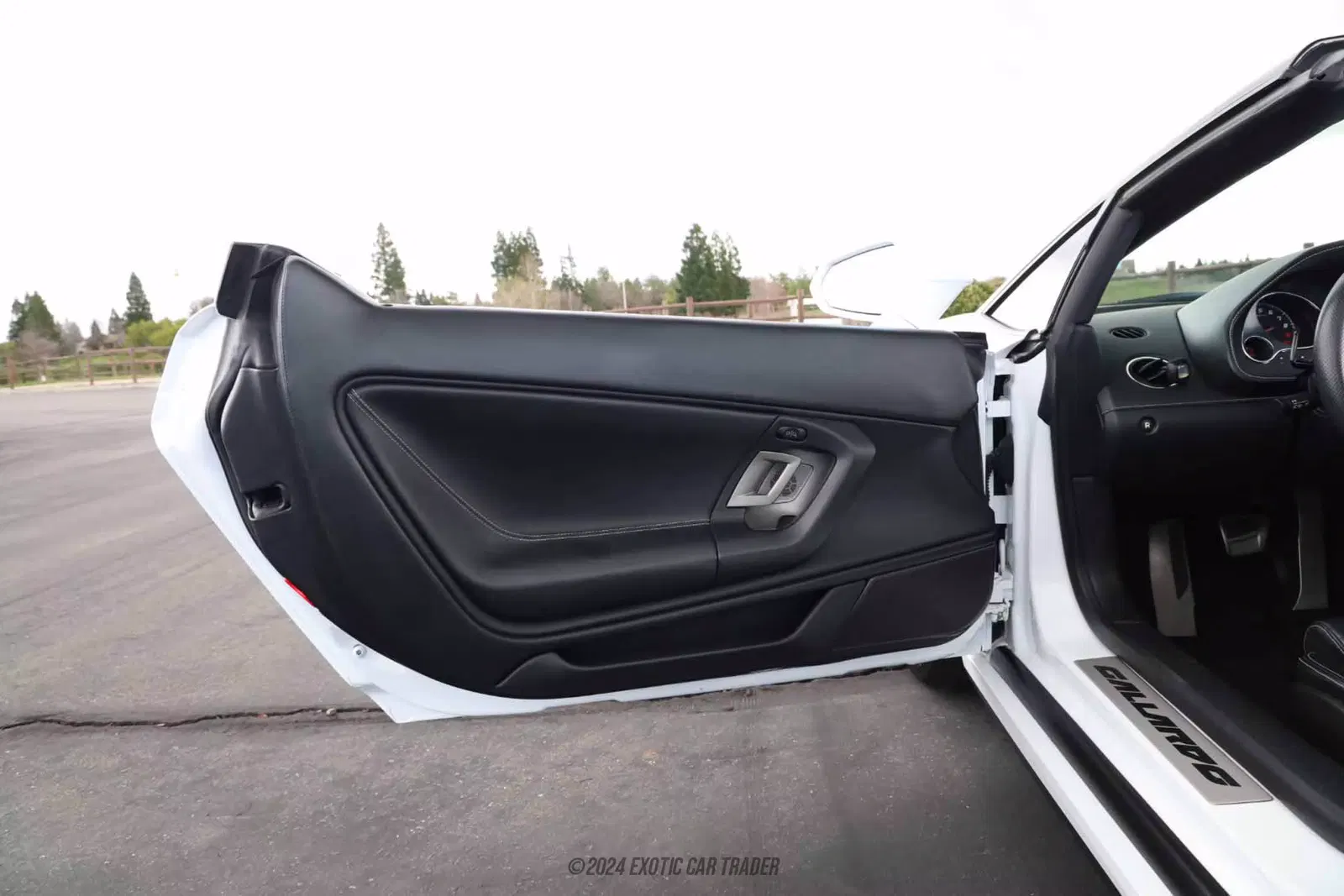 2013 Lamborghini Gallardo Spyder LP550-2