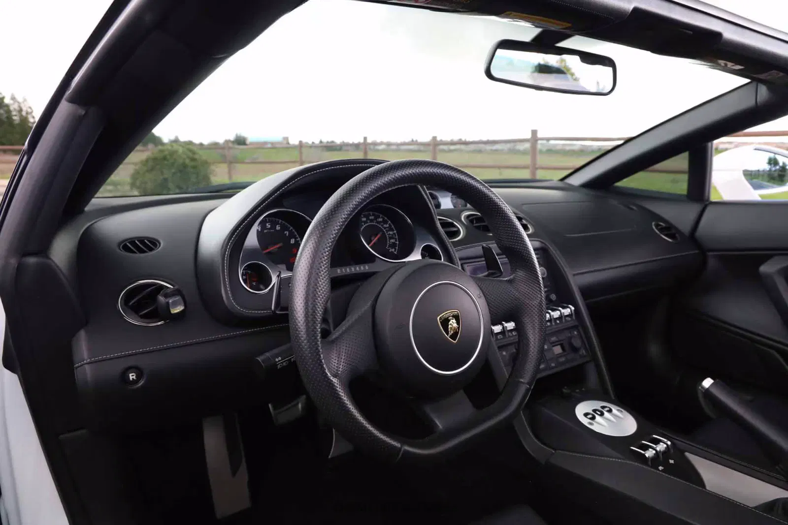 2013 Lamborghini Gallardo Spyder LP550-2