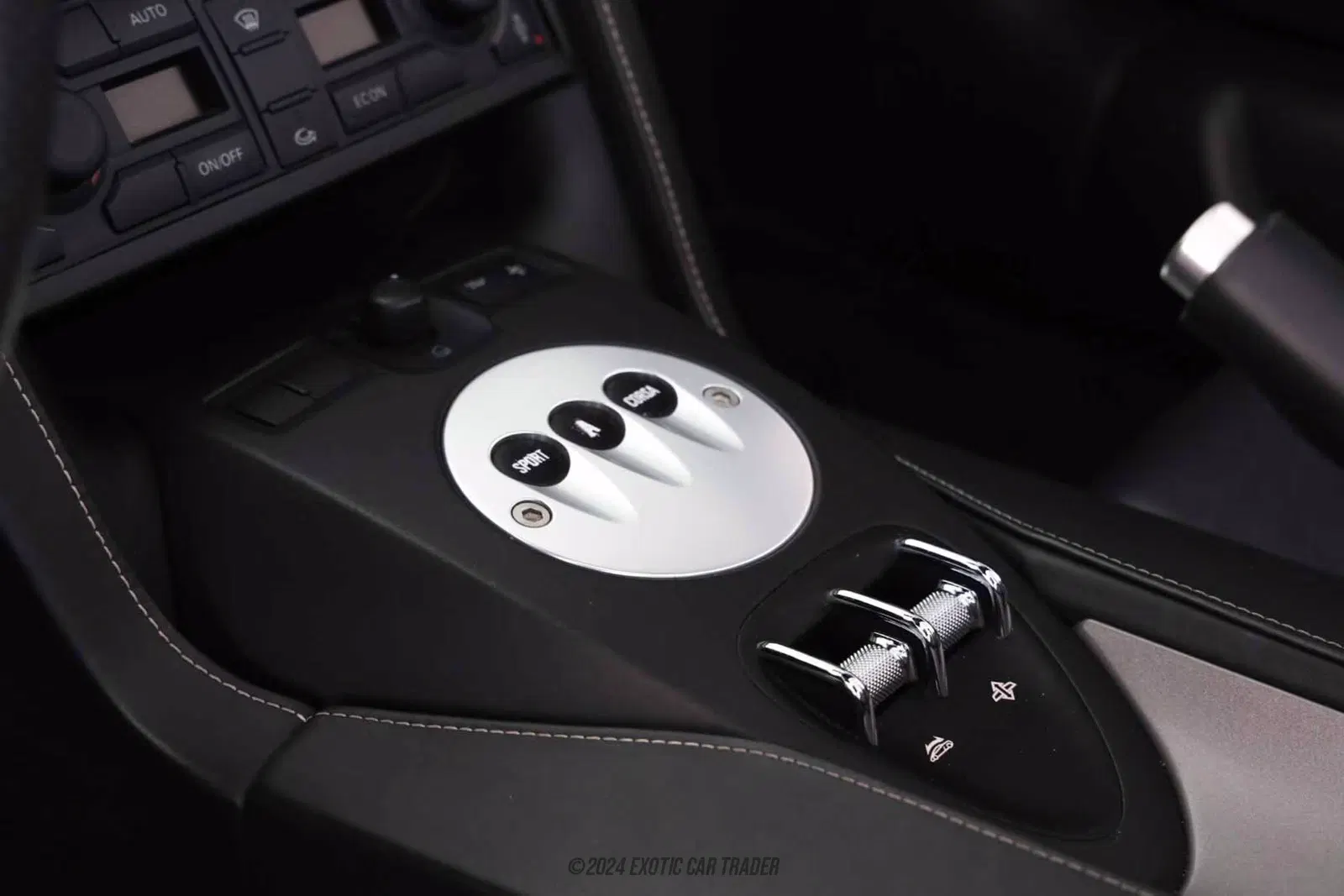 2013 Lamborghini Gallardo Spyder LP550-2