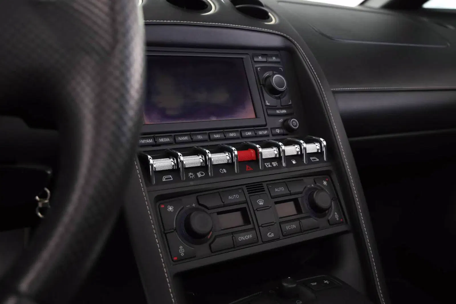2013 Lamborghini Gallardo Spyder LP550-2