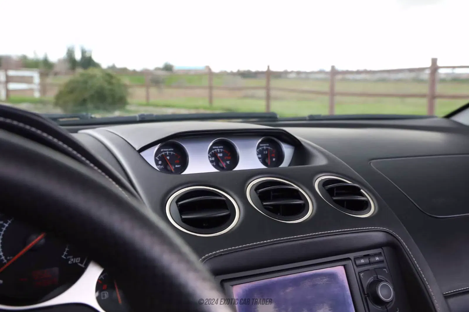 2013 Lamborghini Gallardo Spyder LP550-2