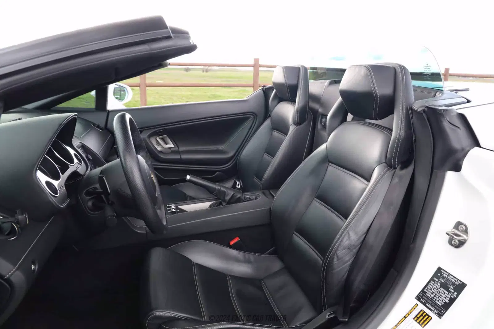 2013 Lamborghini Gallardo Spyder LP550-2