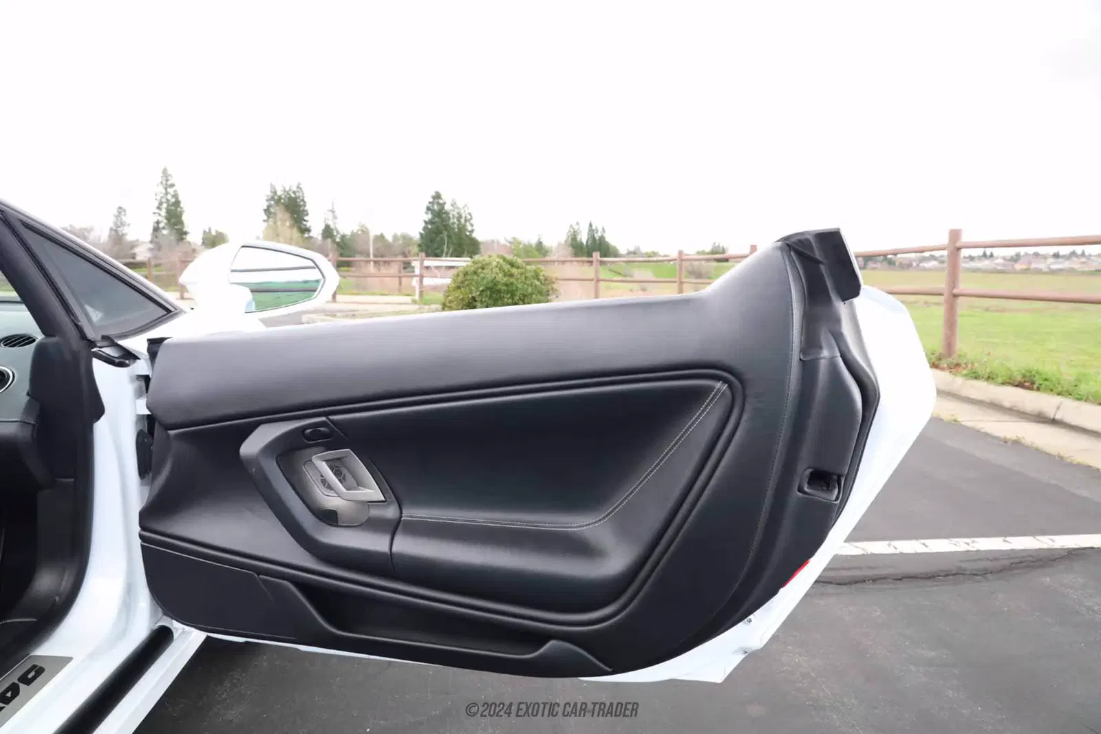 2013 Lamborghini Gallardo Spyder LP550-2