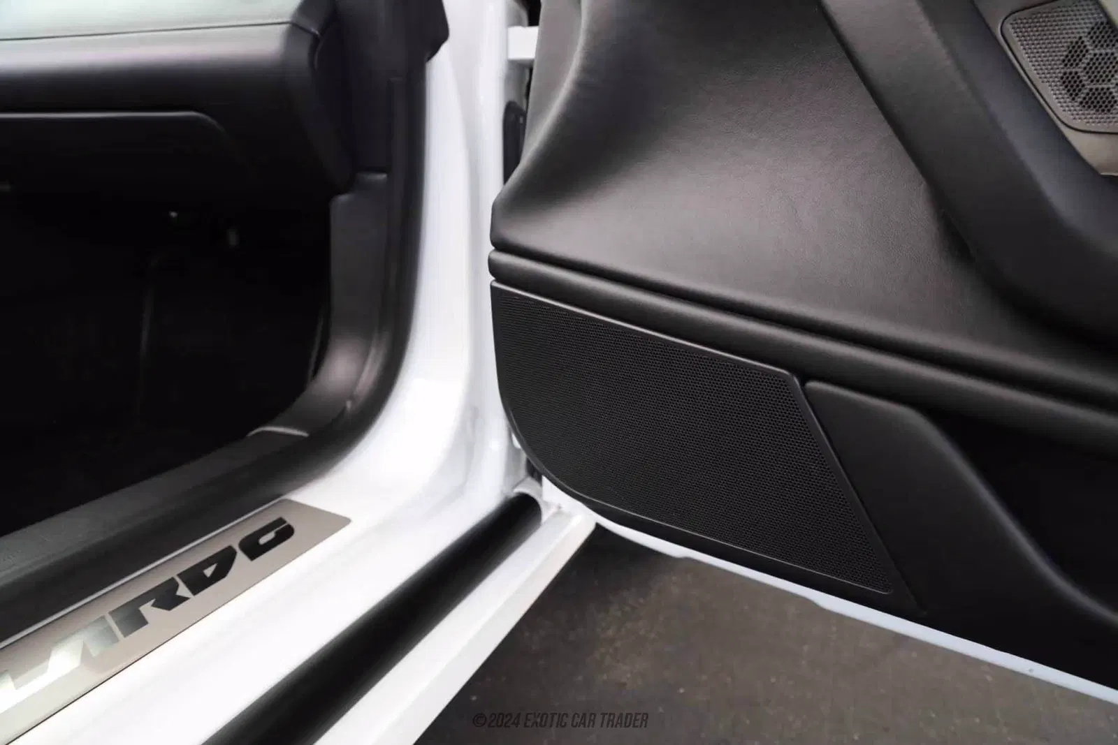 2013 Lamborghini Gallardo Spyder LP550-2