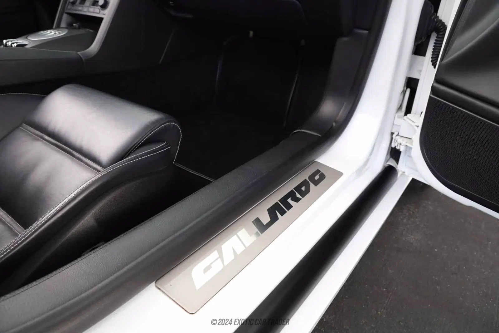 2013 Lamborghini Gallardo Spyder LP550-2