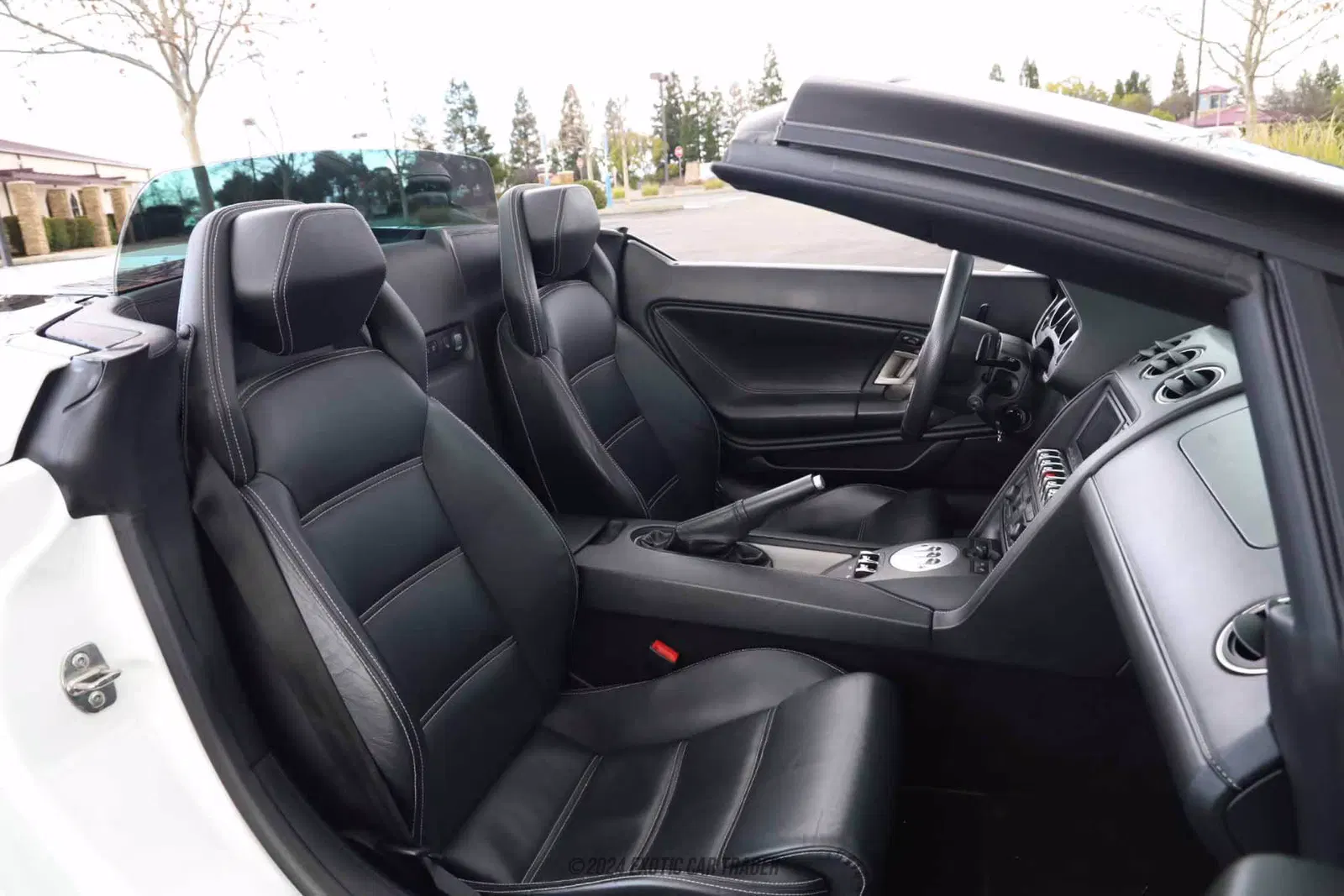 2013 Lamborghini Gallardo Spyder LP550-2