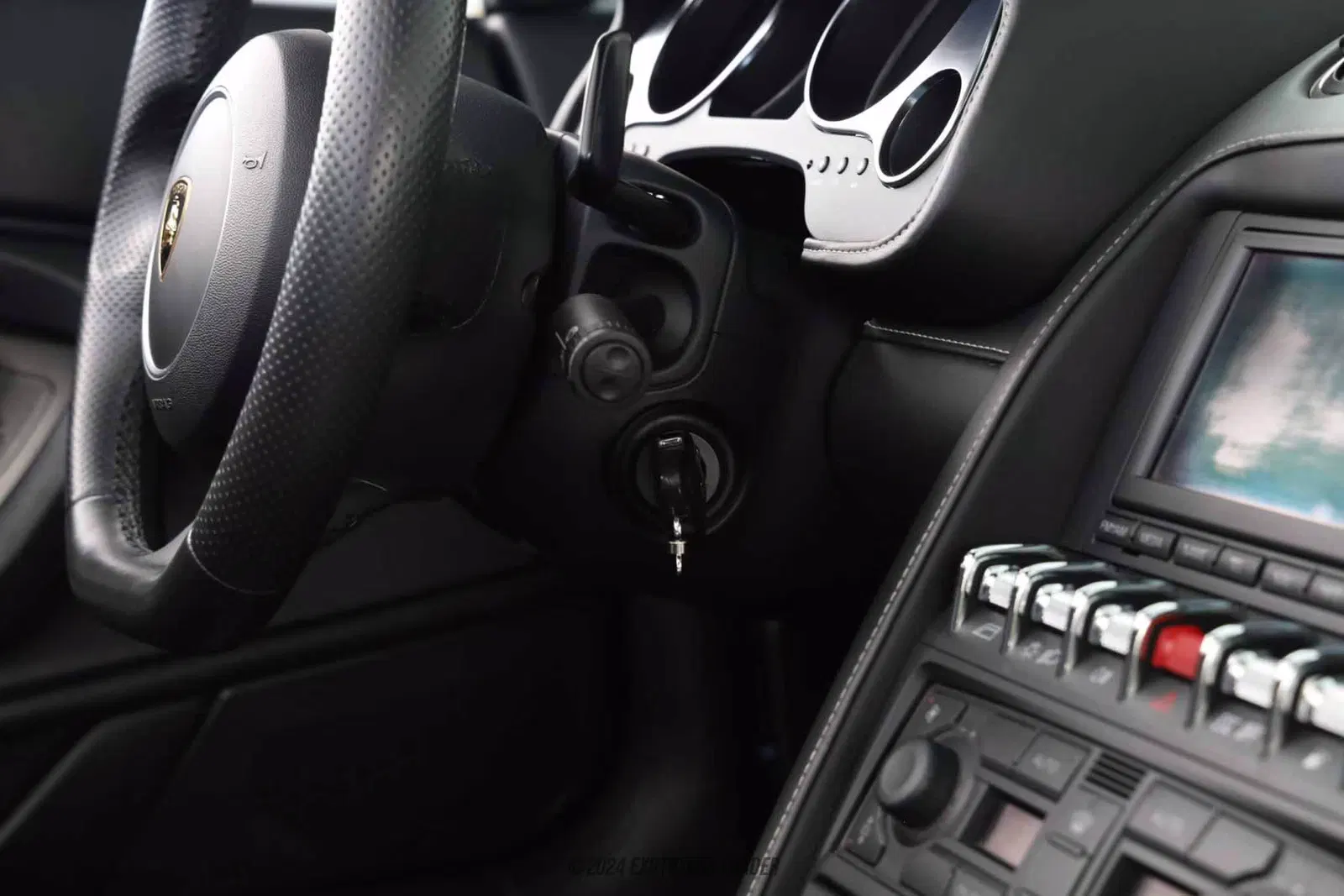 2013 Lamborghini Gallardo Spyder LP550-2