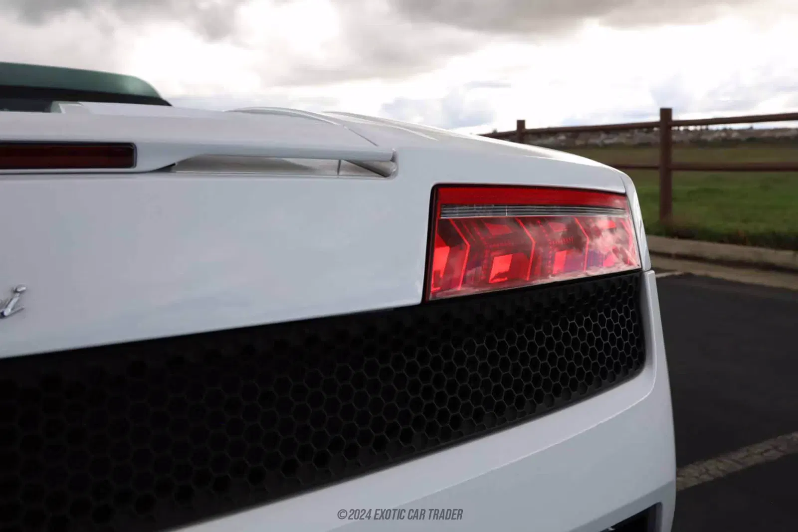 2013 Lamborghini Gallardo Spyder LP550-2