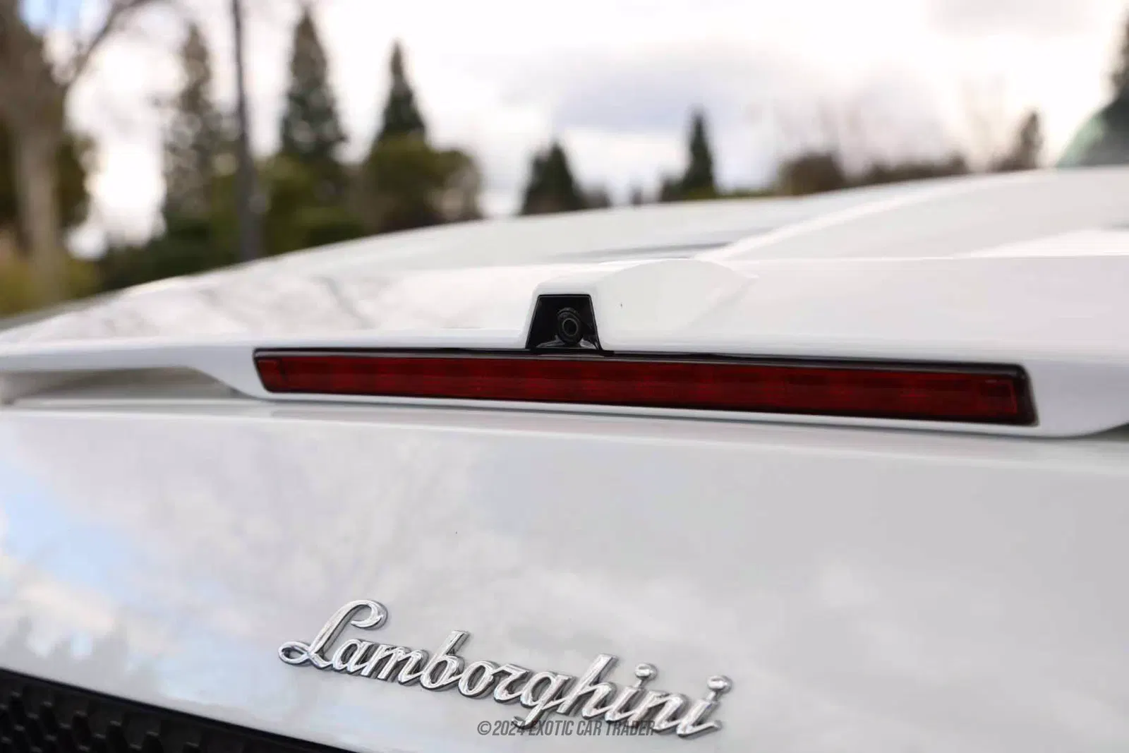 2013 Lamborghini Gallardo Spyder LP550-2