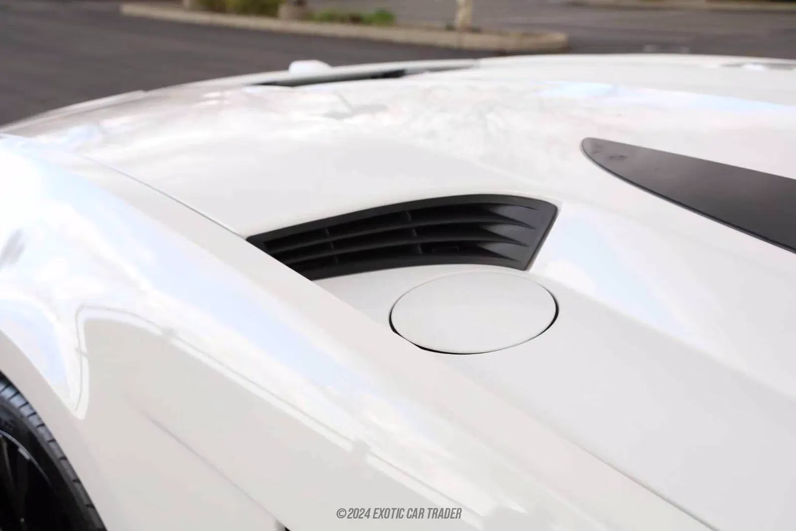 2013 Lamborghini Gallardo Spyder LP550-2
