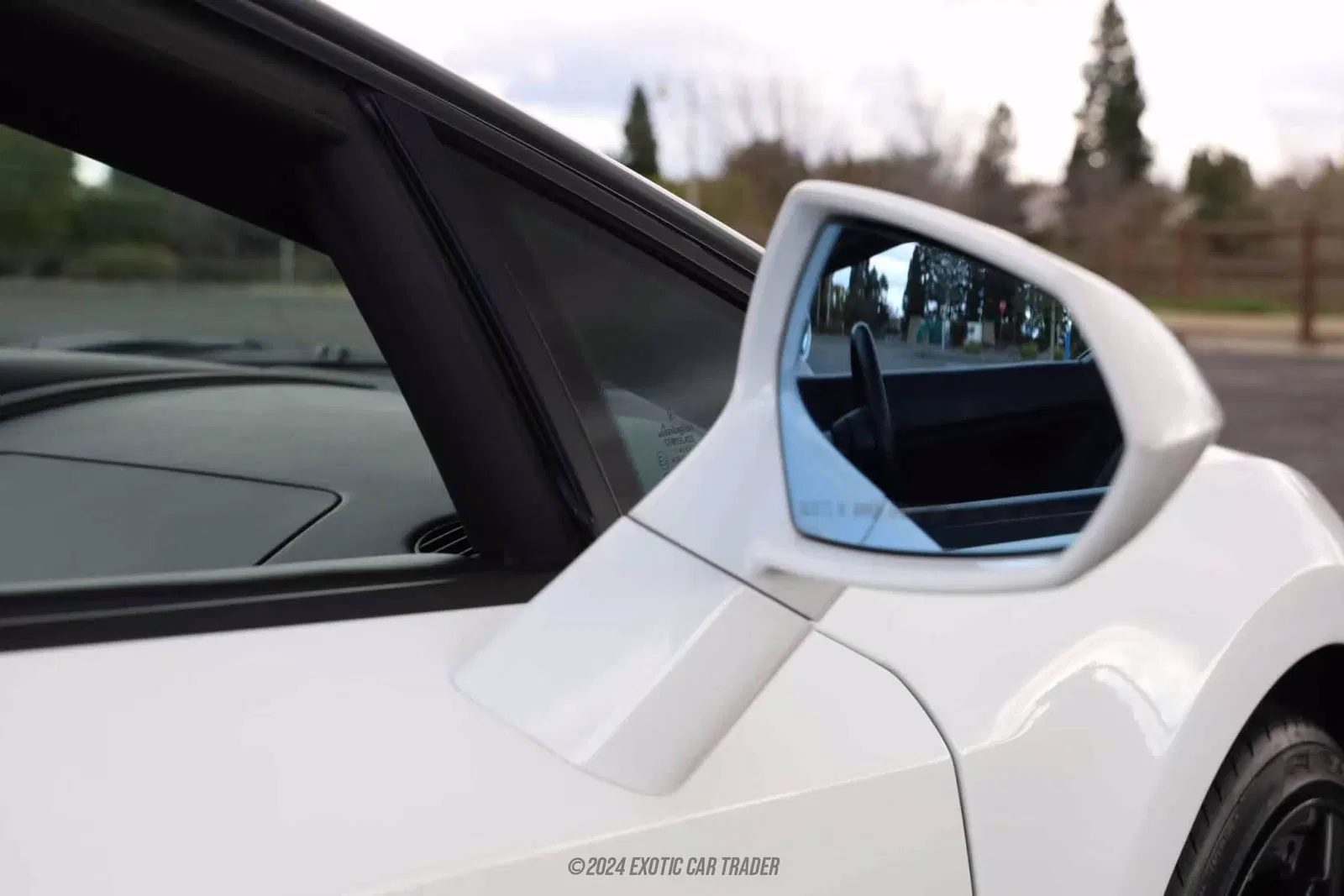 2013 Lamborghini Gallardo Spyder LP550-2