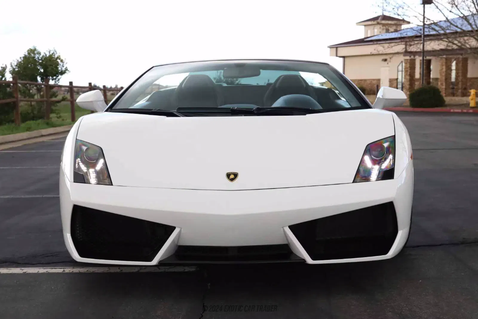 2013 Lamborghini Gallardo Spyder LP550-2