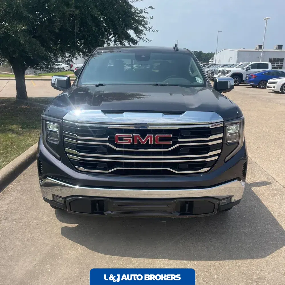 2022 GMC Sierra 1500 SLT
