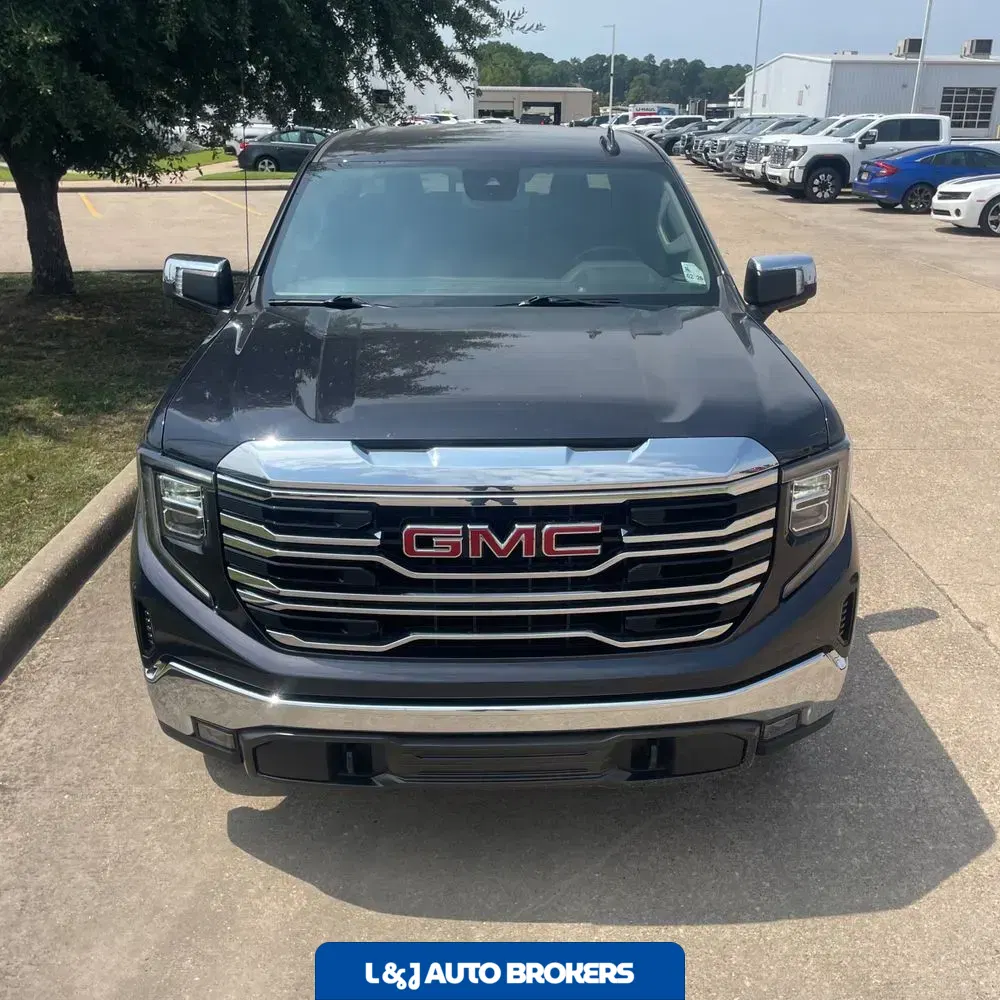 2022 GMC Sierra 1500 SLT