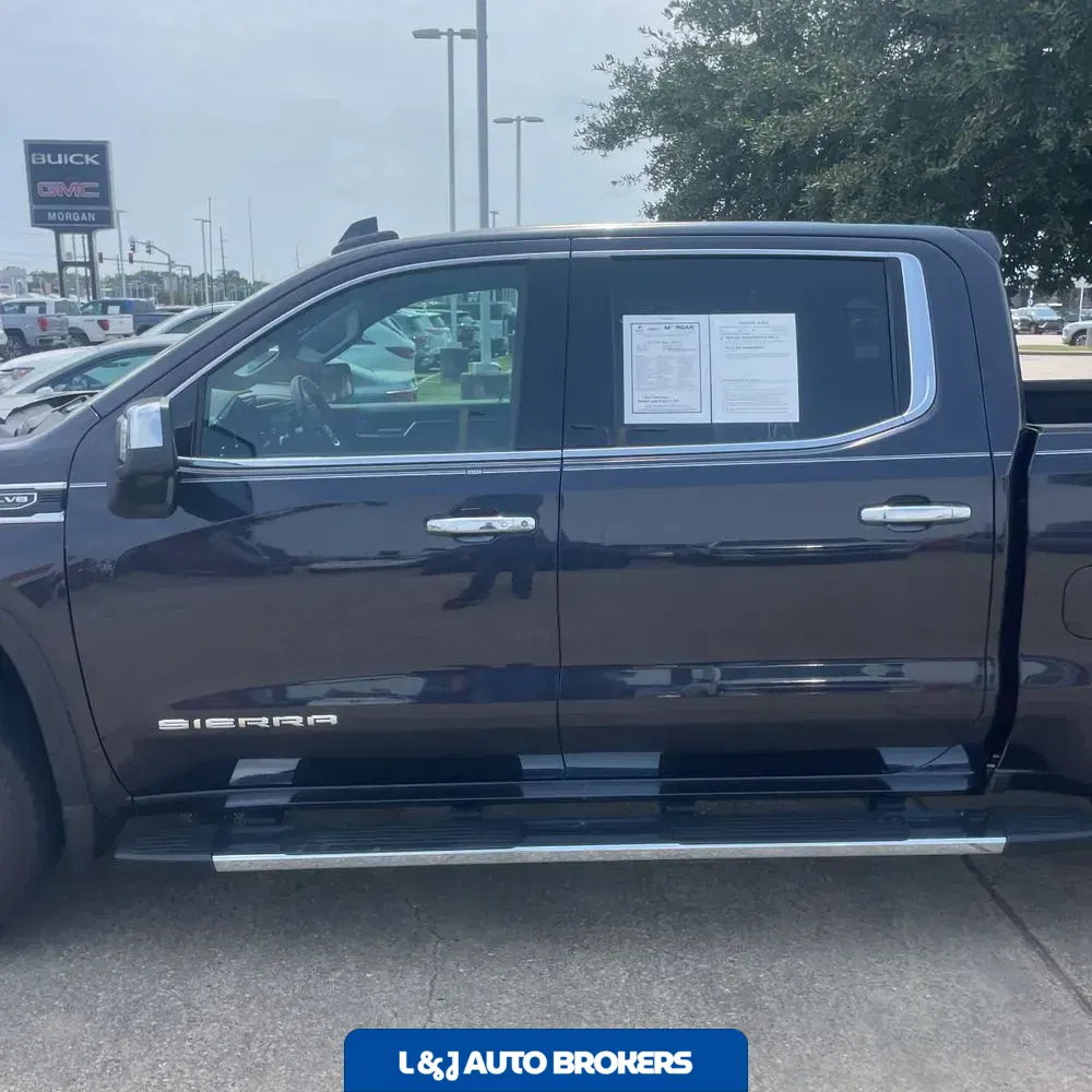2022 GMC Sierra 1500 SLT