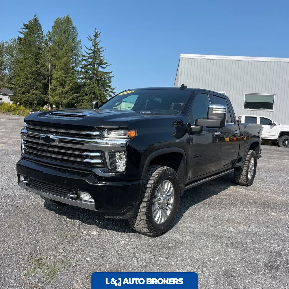 2023 Chevrolet Silverado 2500HD High Country