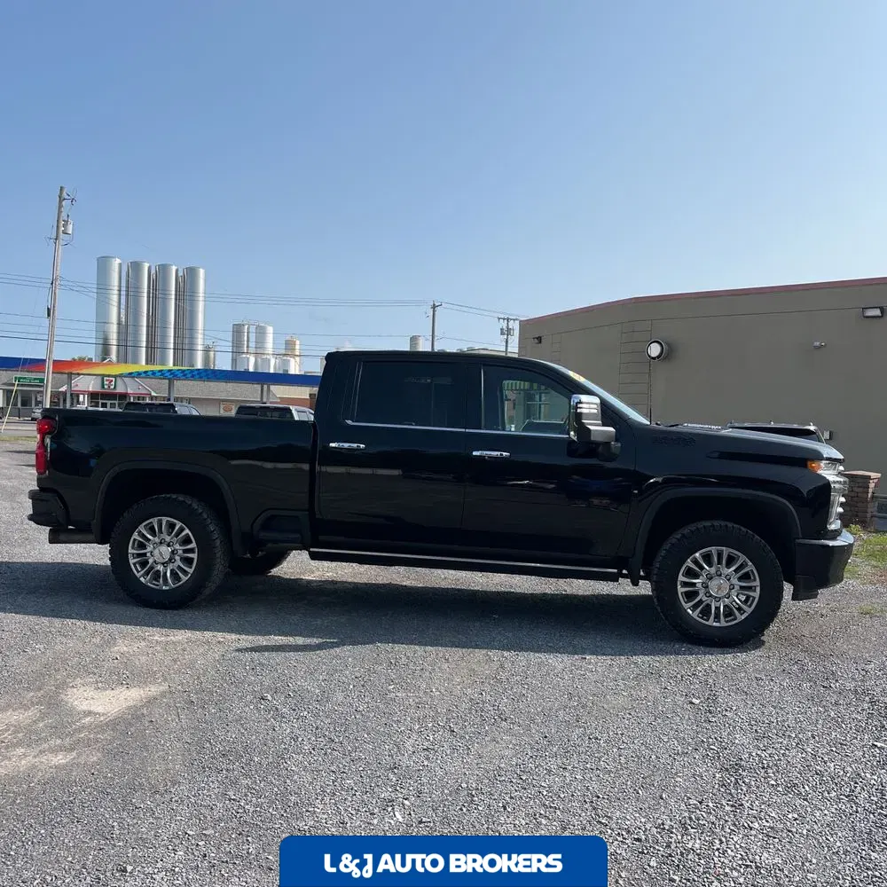 2023 Chevrolet Silverado 2500HD High Country