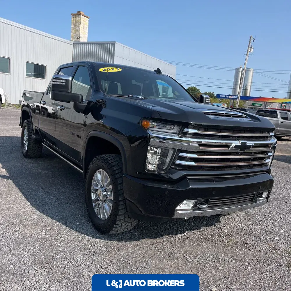 2023 Chevrolet Silverado 2500HD High Country