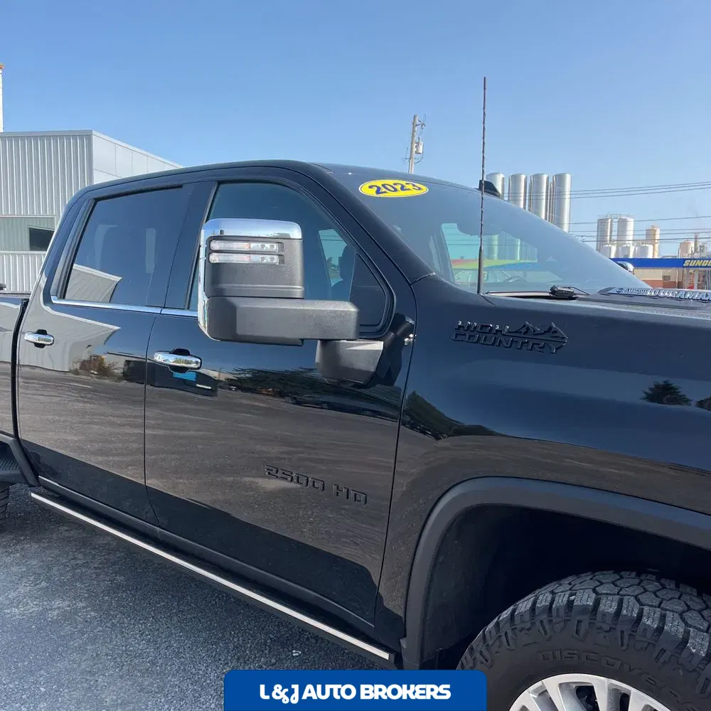 2023 Chevrolet Silverado 2500HD High Country