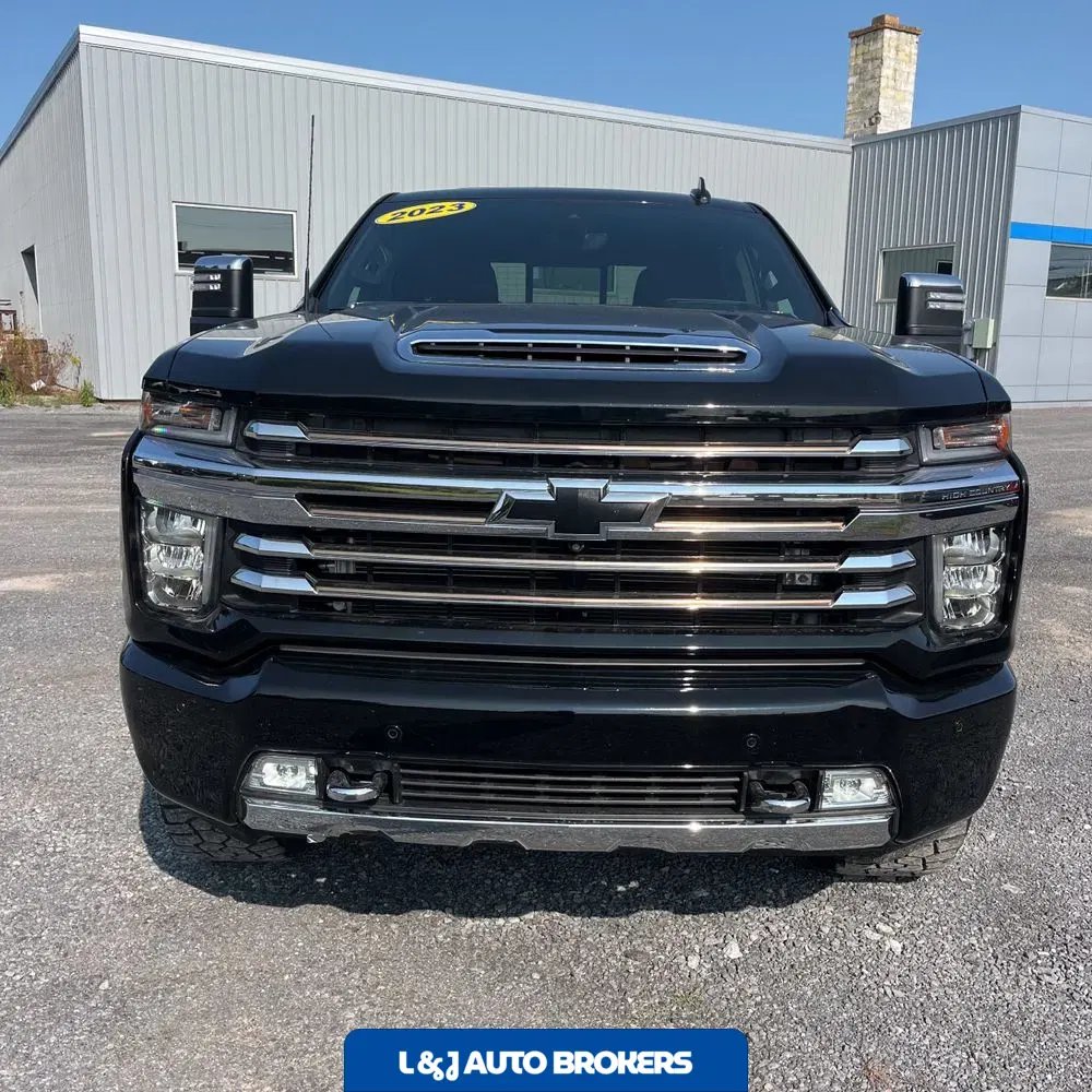 2023 Chevrolet Silverado 2500HD High Country