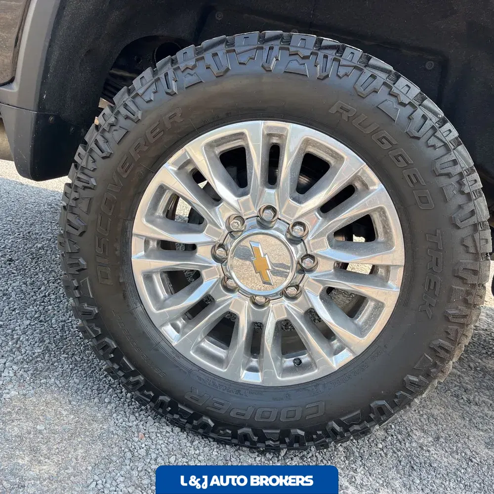 2023 Chevrolet Silverado 2500HD High Country
