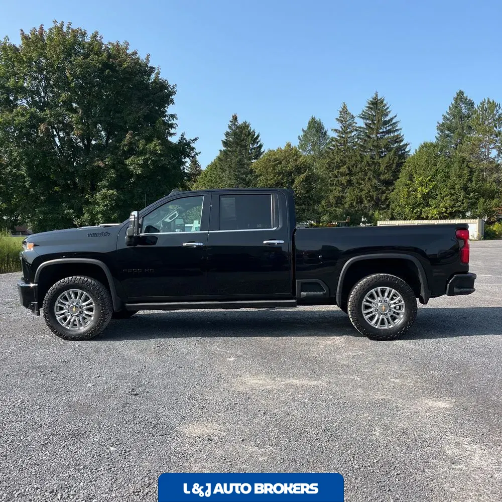 2023 Chevrolet Silverado 2500HD High Country