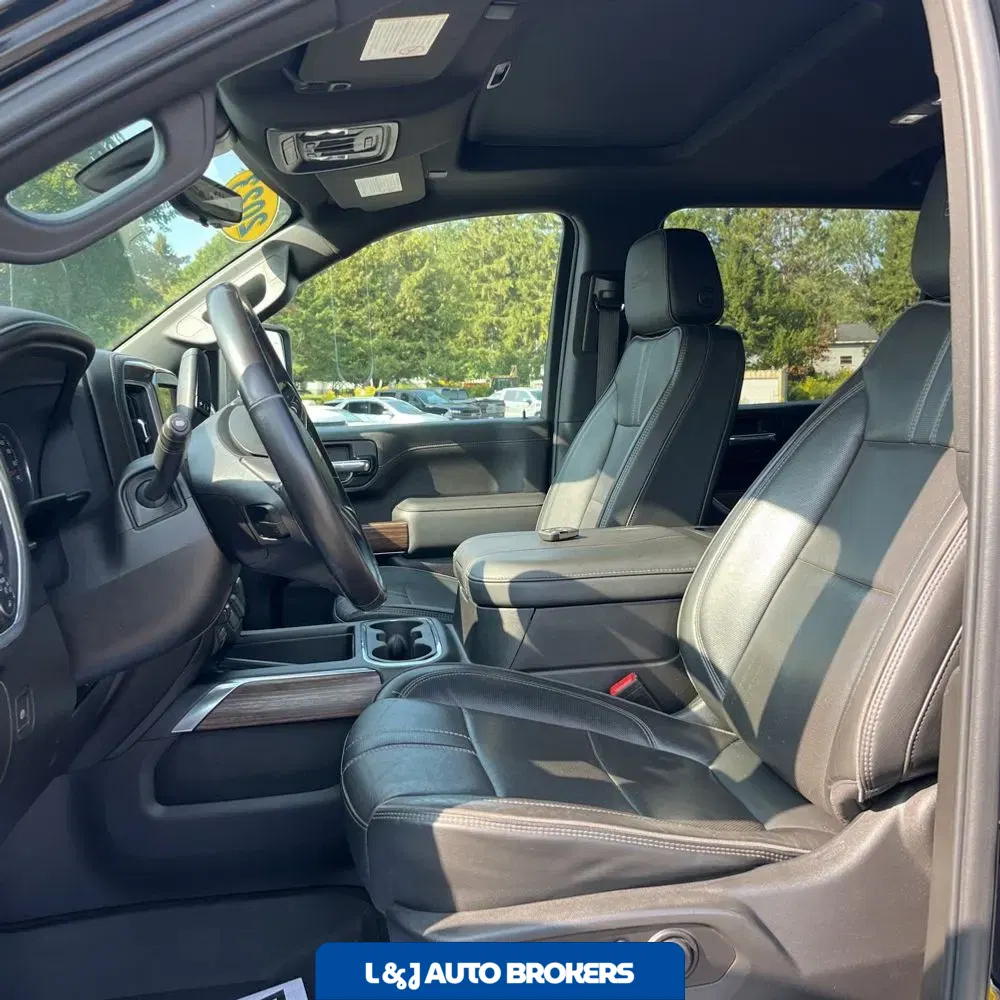 2023 Chevrolet Silverado 2500HD High Country