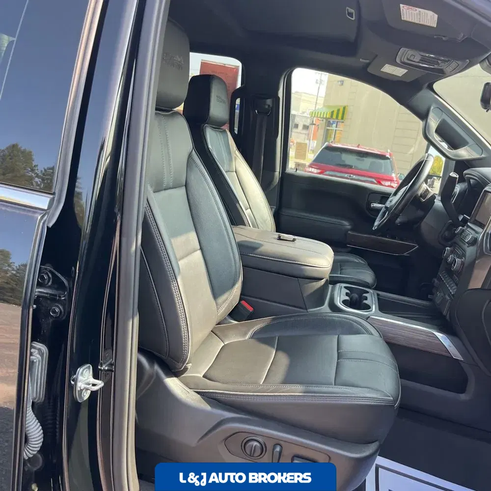 2023 Chevrolet Silverado 2500HD High Country