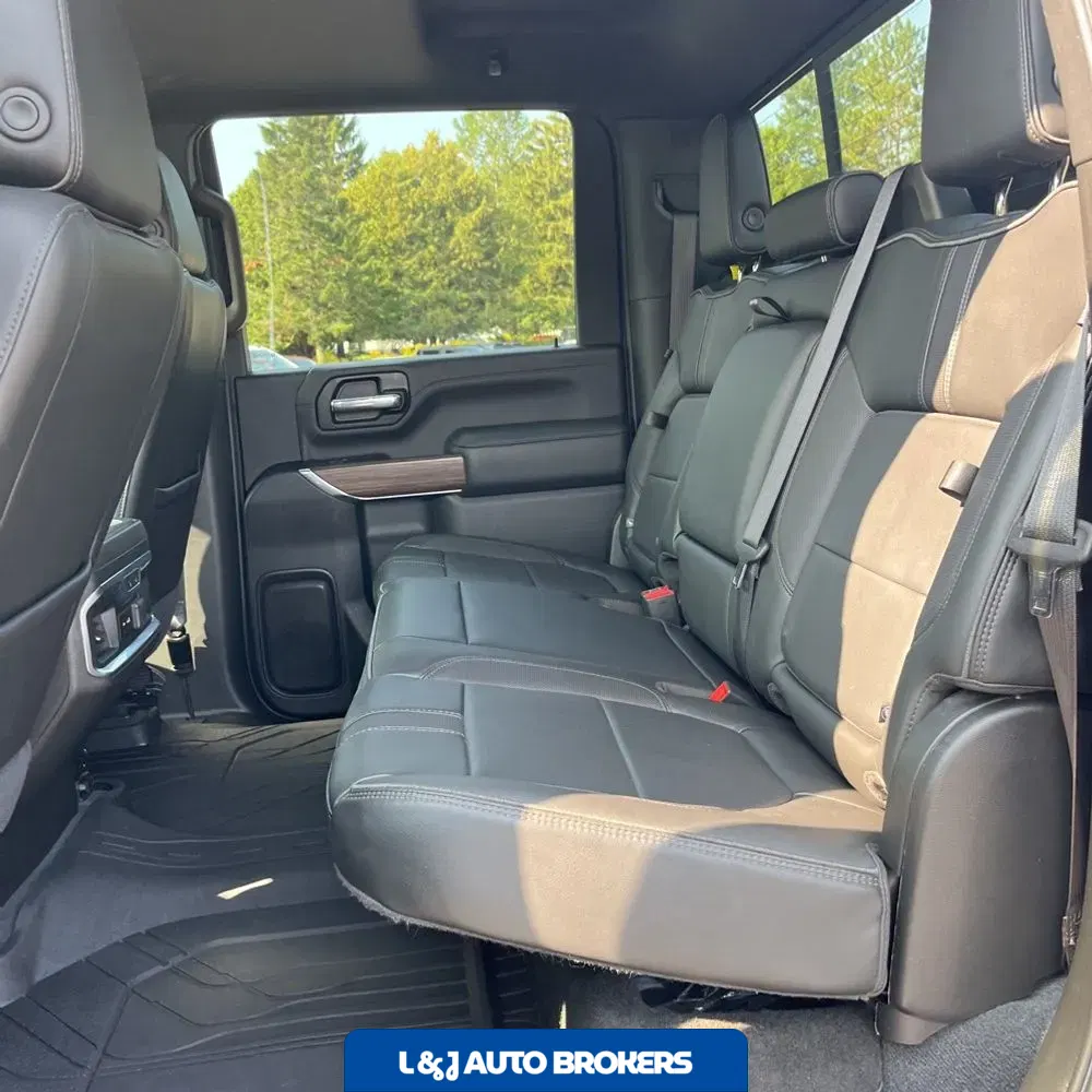 2023 Chevrolet Silverado 2500HD High Country