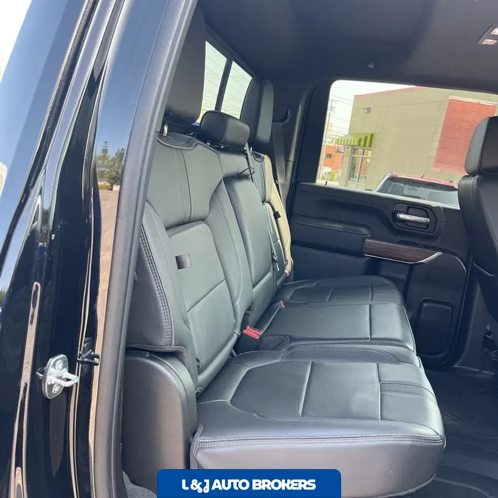 2023 Chevrolet Silverado 2500HD High Country
