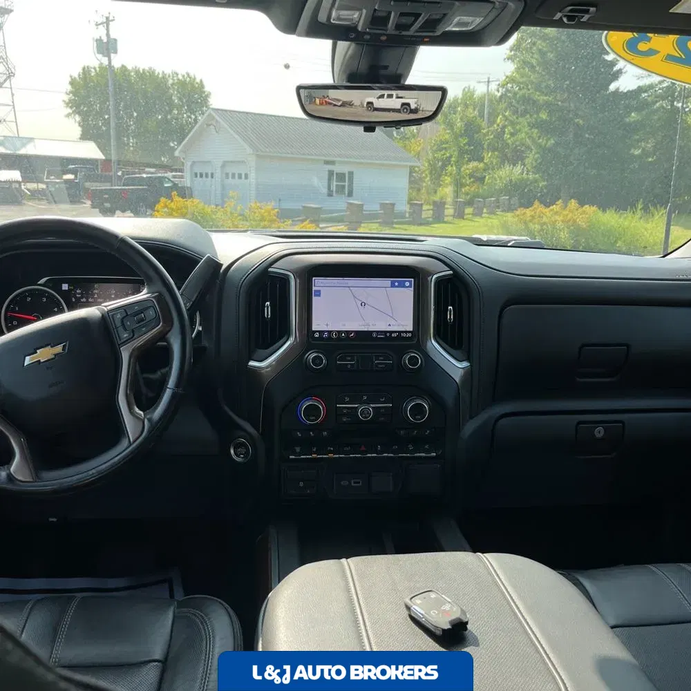 2023 Chevrolet Silverado 2500HD High Country